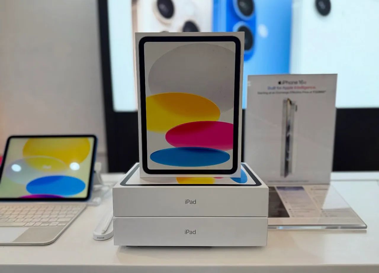 Ipad 11 128GB / lacrado / garantia Apple de um ano !