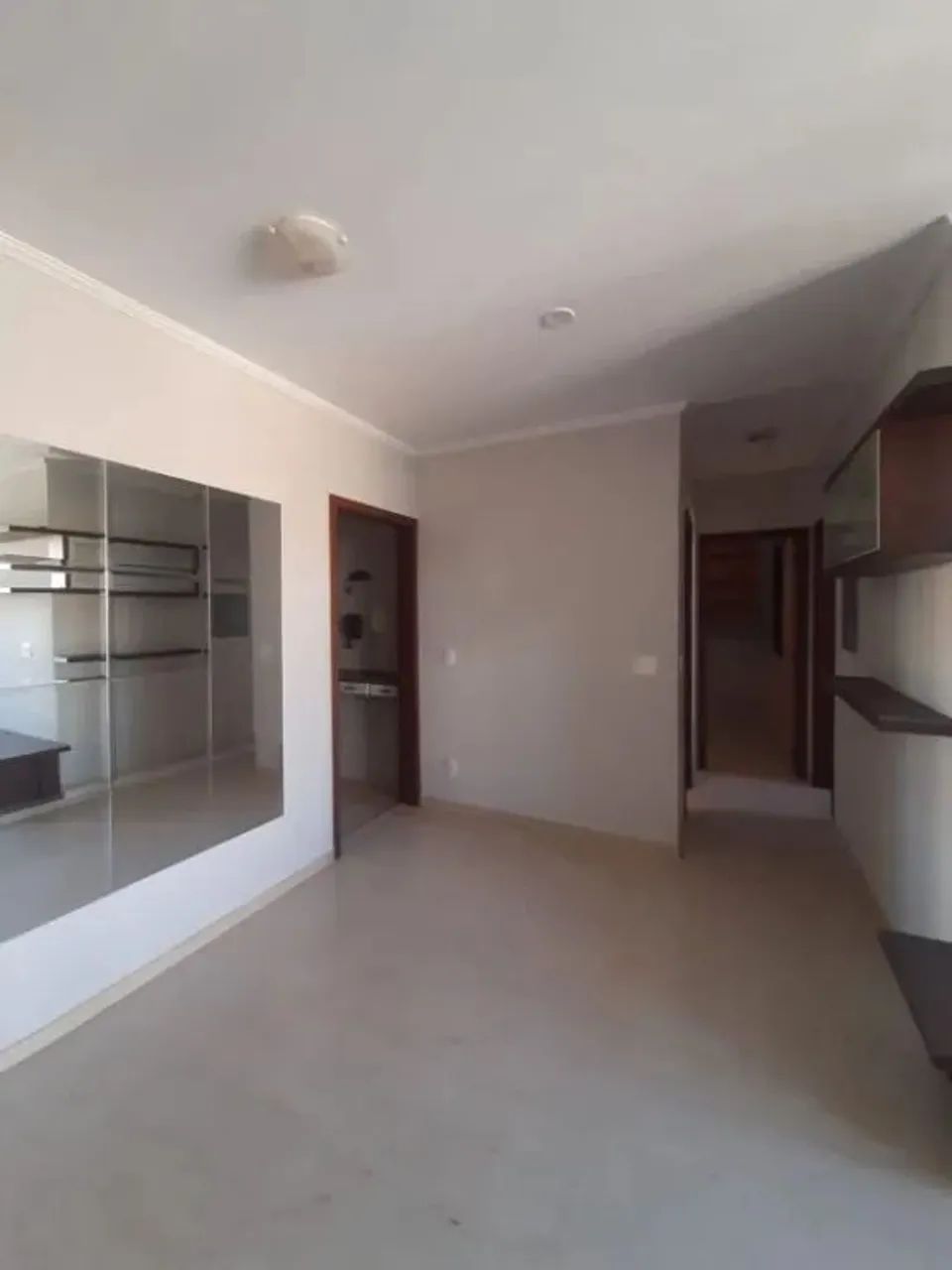 Apartamento com 2 dormitórios para alugar, 70 m² por R$ 3.751,63/mês - Mansões Santo Antôn - Foto 3