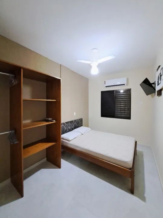 Apto duplex com ar condiciona, no Itaguá, Ubatuba/SP - Foto 11