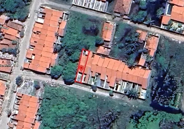 Oportunidade Única em PARACURU - CE | Tipo: Casa | Negociação: Leilão | Situação: Imóvel