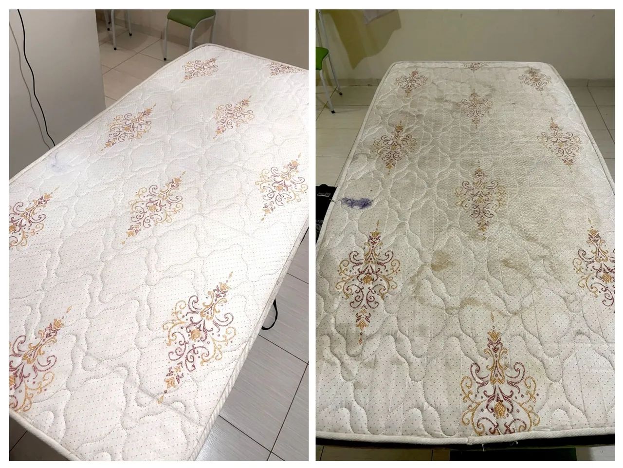 Limpeza e higienização de estofado  - Foto 3