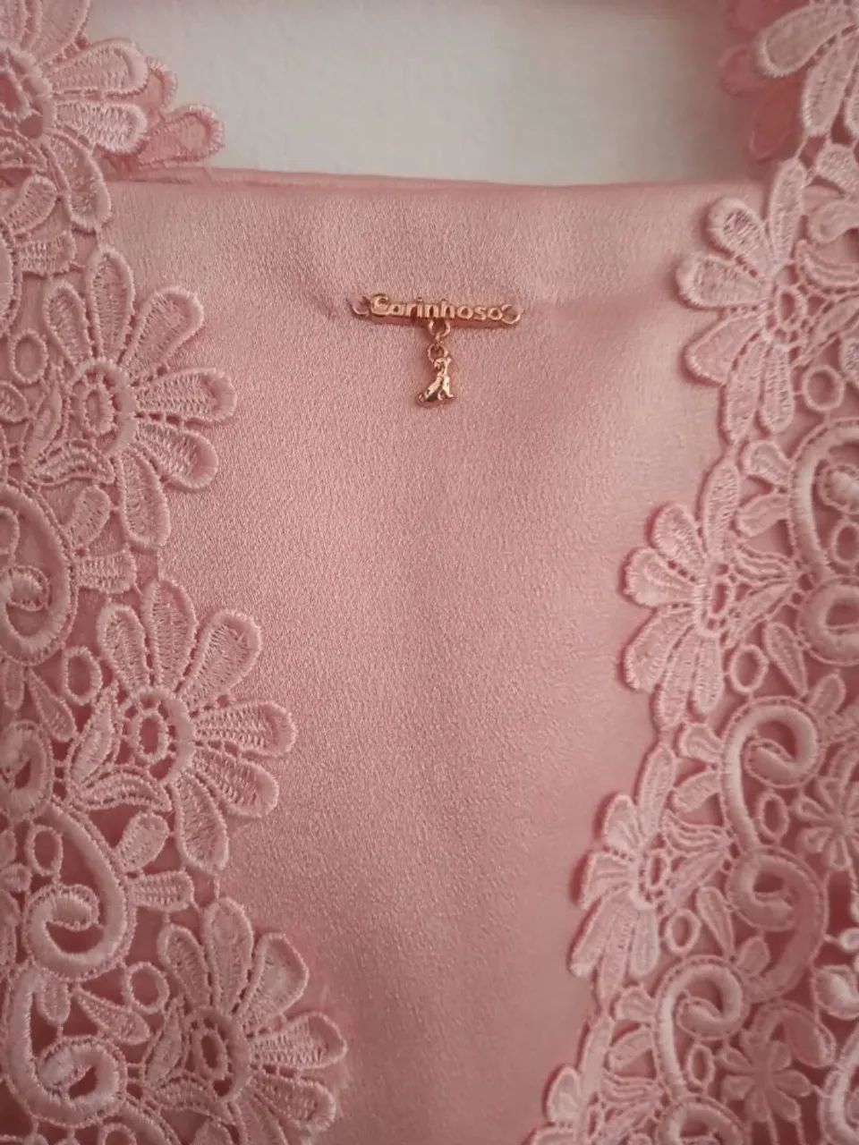 Lindo vestido princesa da Carinhoso.  - Foto 6
