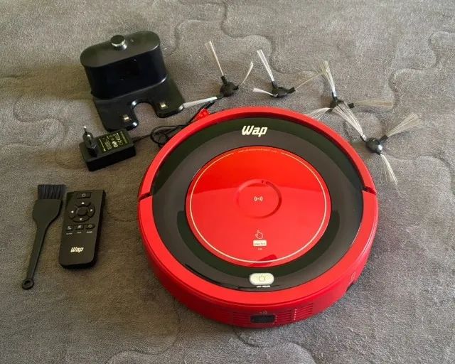 Robô aspirador WAP ROBOT 300 - Foto 2