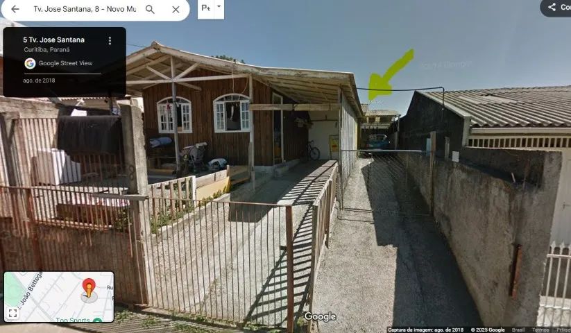 foto - Curitiba - Novo Mundo