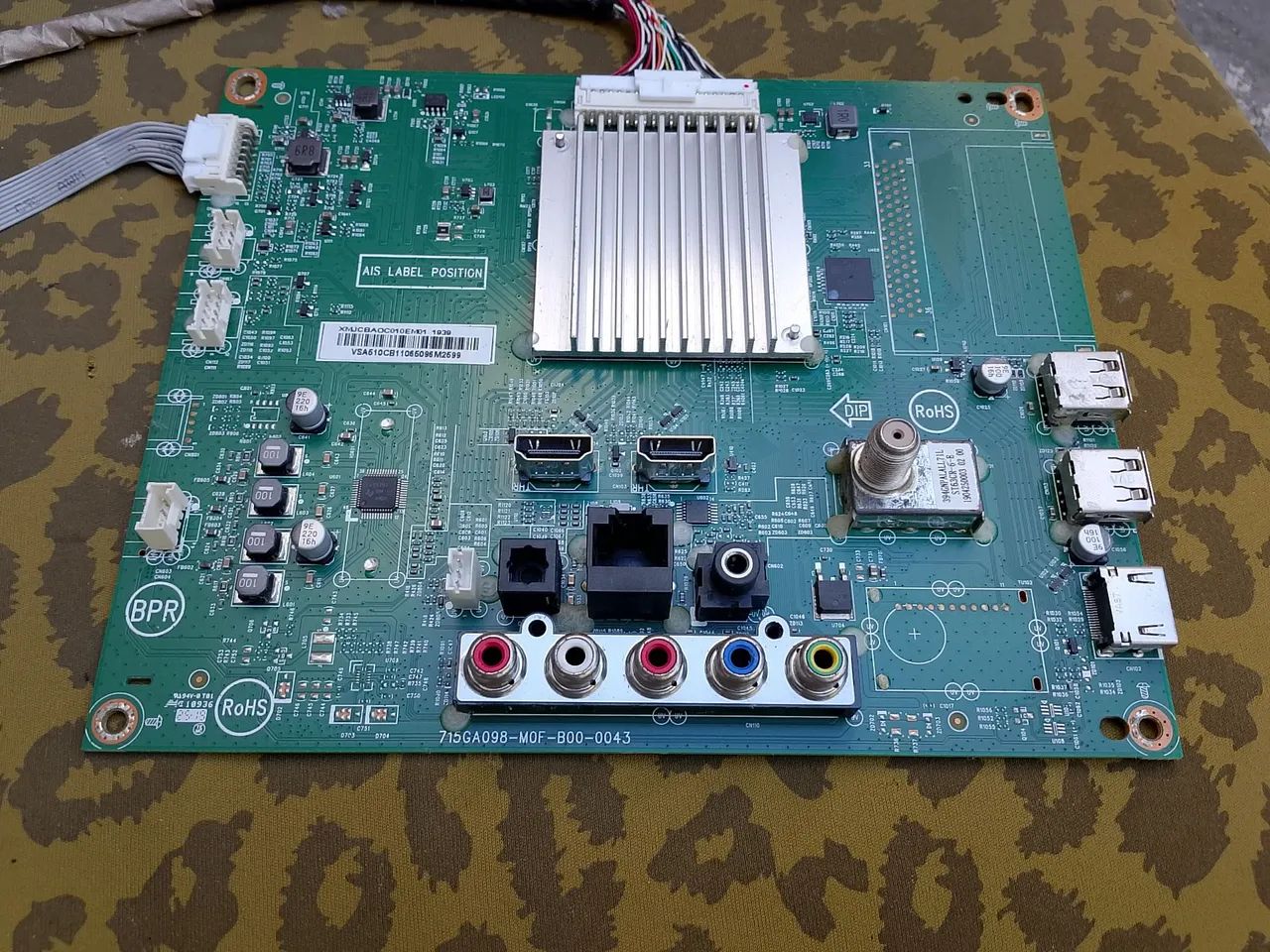 Placa tv aoc43 - Foto 5