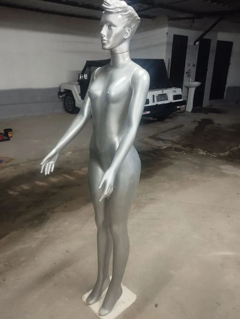 Mannequin de Loja - Feminino - Foto 2