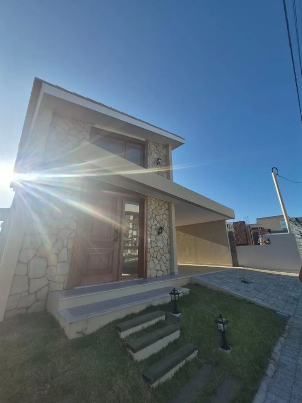 Condomínio Monte Carlo - Casa Térrea 3/4 sendo 3 suítes de 190 m², 2 vagas por 879.999,00 - Foto 2