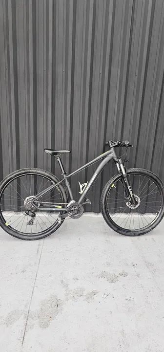 Bicicleta Rockrider ST500 - Foto 4