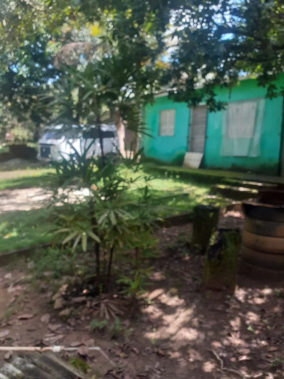 Espaço meu pedacinho de chão