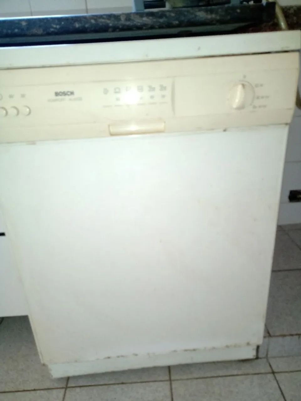 Lava-louças Bosch - Semi-nova - Foto 4