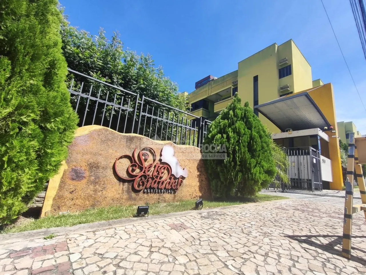Apartamento para alugar com 70,00 metros quadrados no HORTO - Teresina - Piauí