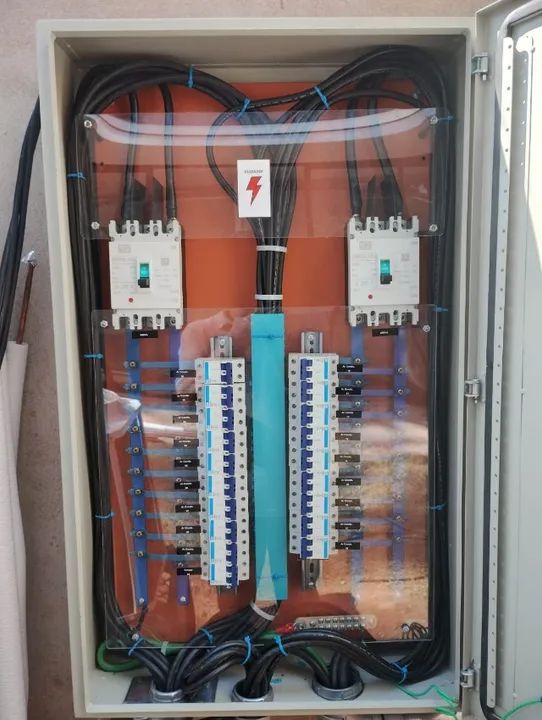 Eletricista Profissional com NR10, NR35 e NR6 - Foto 2