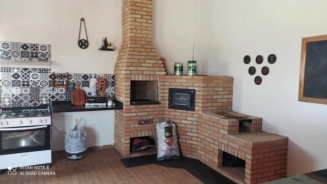 Chácara em condomínio para final de semana ou temporada - Foto 7