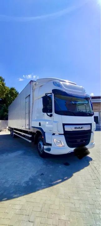 Caminhão DAF/CF FAS 310 MOD 2024 - Foto 3