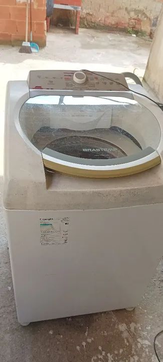 Máquina de lavar 11kg