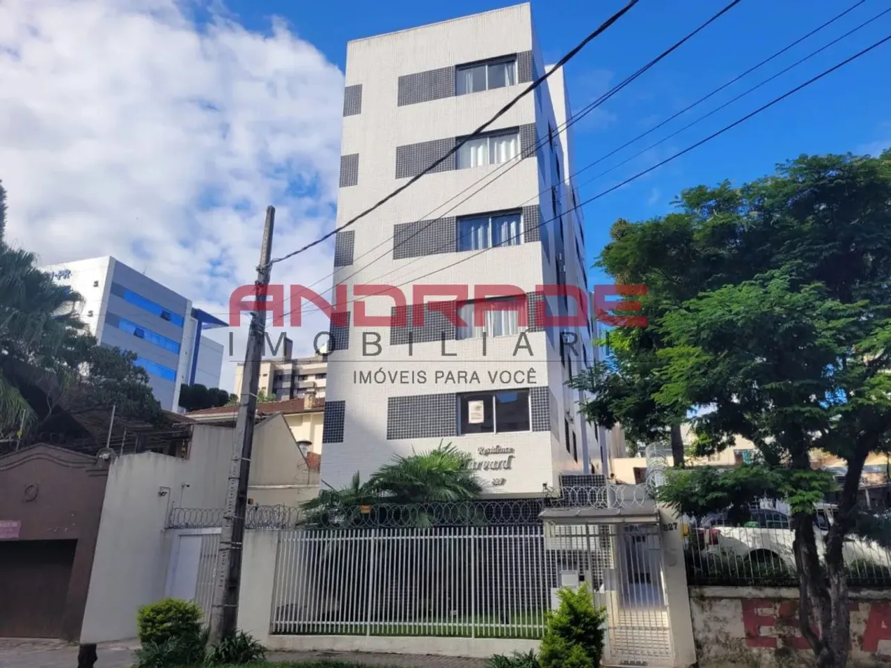 Apartamento com 1 quarto para alugar no Centro de Curitiba com 31m² - AP0029-AND