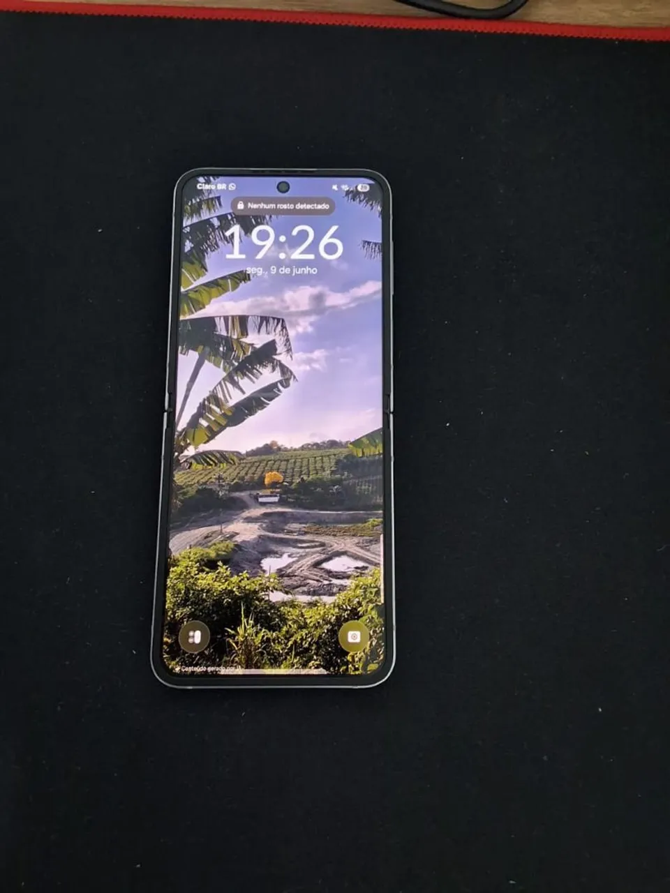 Galaxy Z Flip 6 - 256GB / 12GB RAM