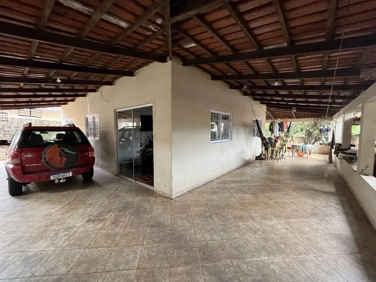 Casa 3 quartos no Jardim Balneário