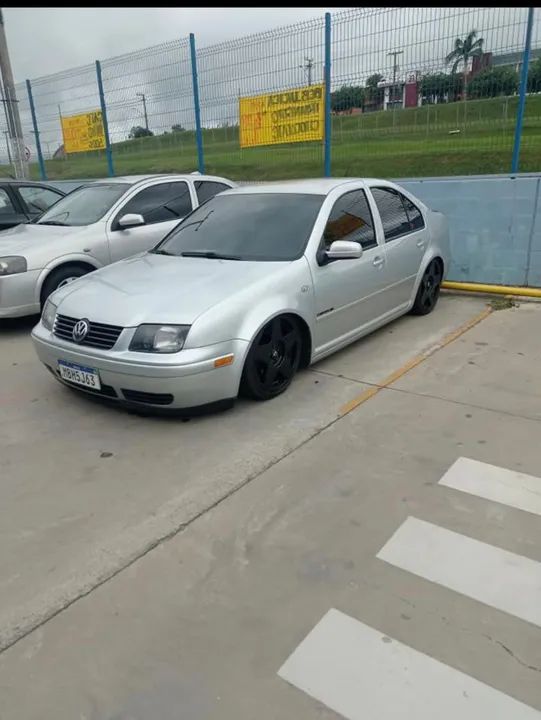 Vw bora 2.0 2001