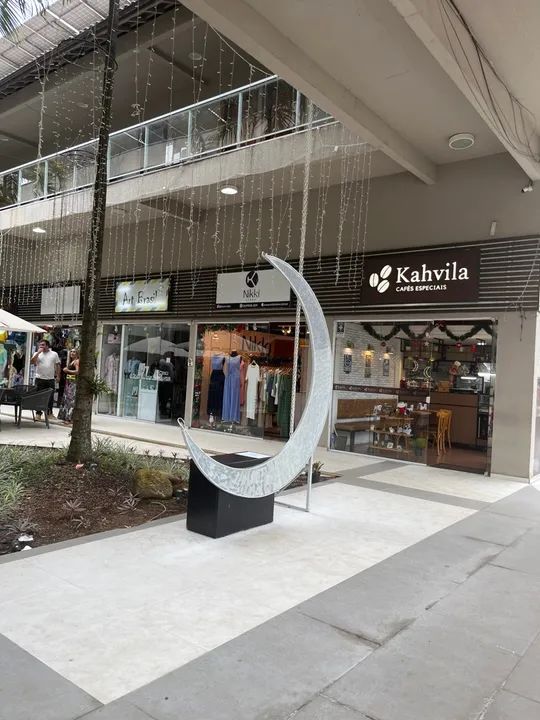 Passo loja de roupas femininas do shopping terras da Finlândia  - Foto 3