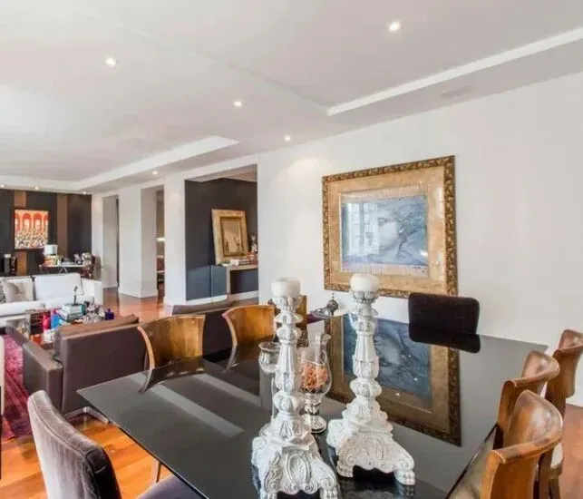 Apartamento para alugar no bairro Jardim Paulista - São Paulo/SP, Zona Sul