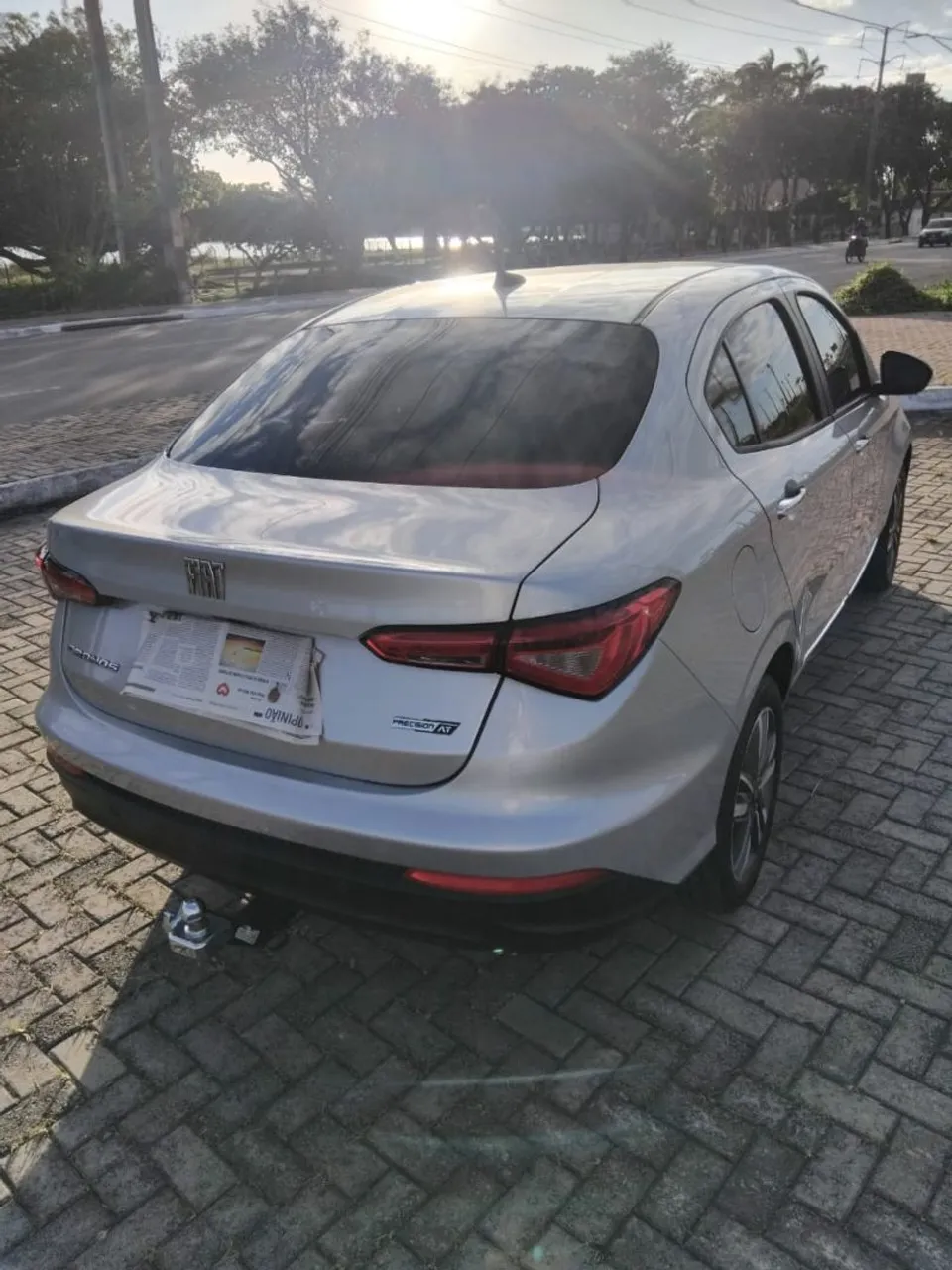 Fiat Cronos Precision 1.3