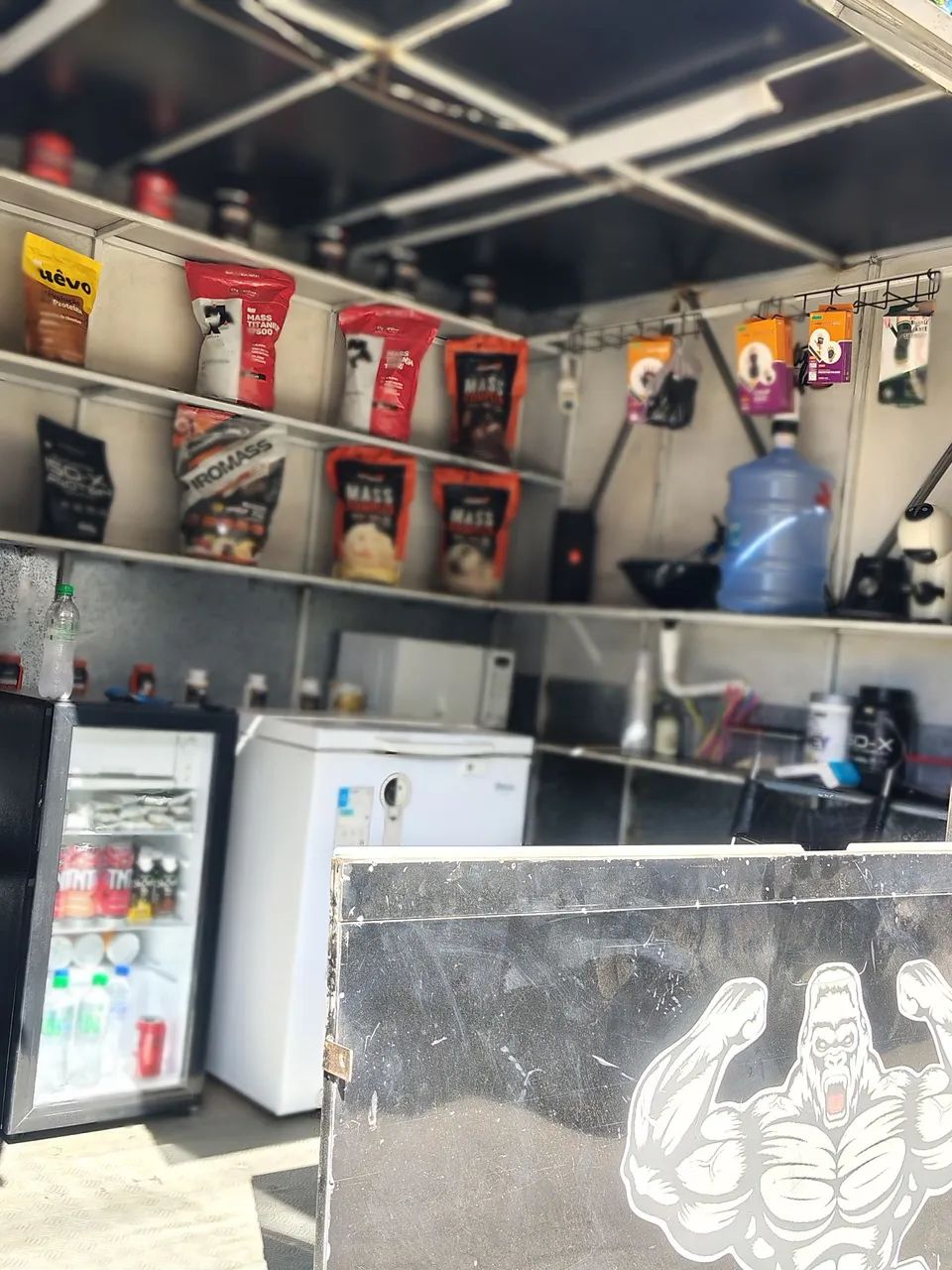 Trailer de Suplementos - The Best Suplementos - Foto 6