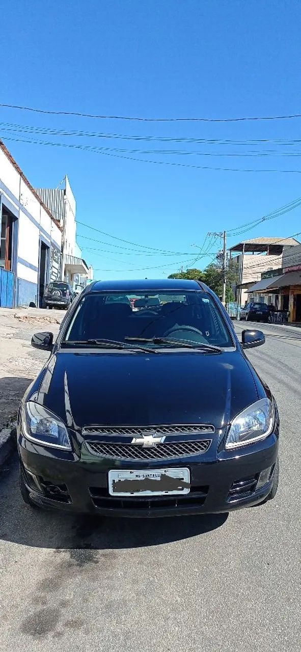 Celta 1.0 LT 2011/2012 104.000KM