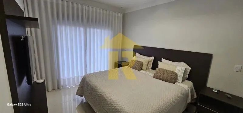 Luxuosa casa em condomínio à venda no Parque Res Damha I, São José do Rio Preto-SP: 4 quar - Foto 18