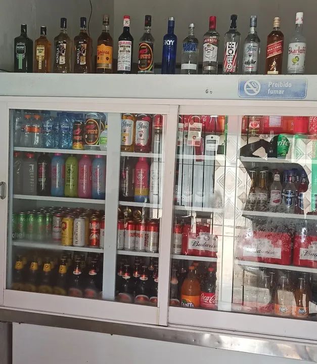 Freezer Expositor / Troco / Aceito Cartão  - Foto 2