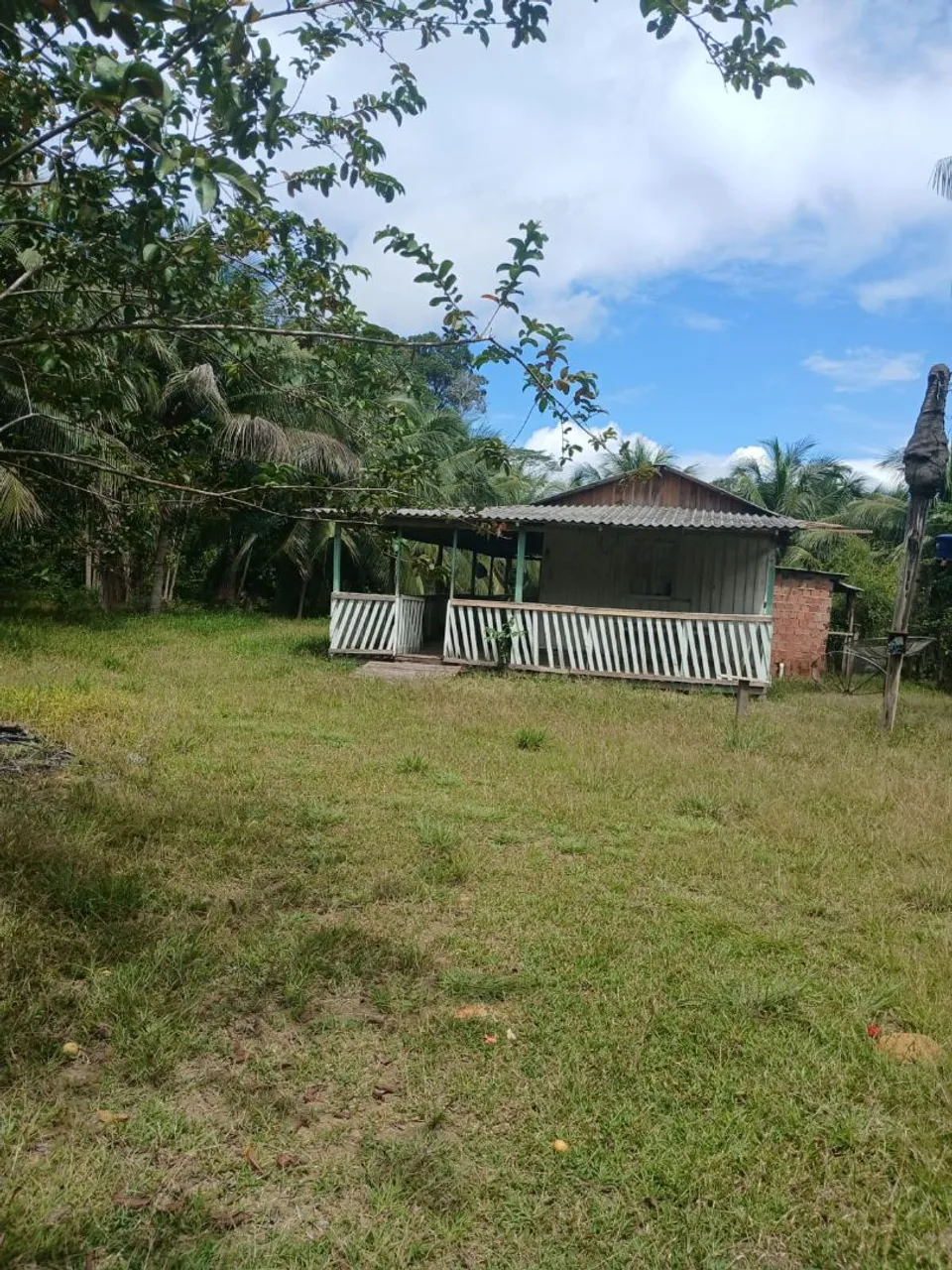 Sítio no Ramal do Piauí
