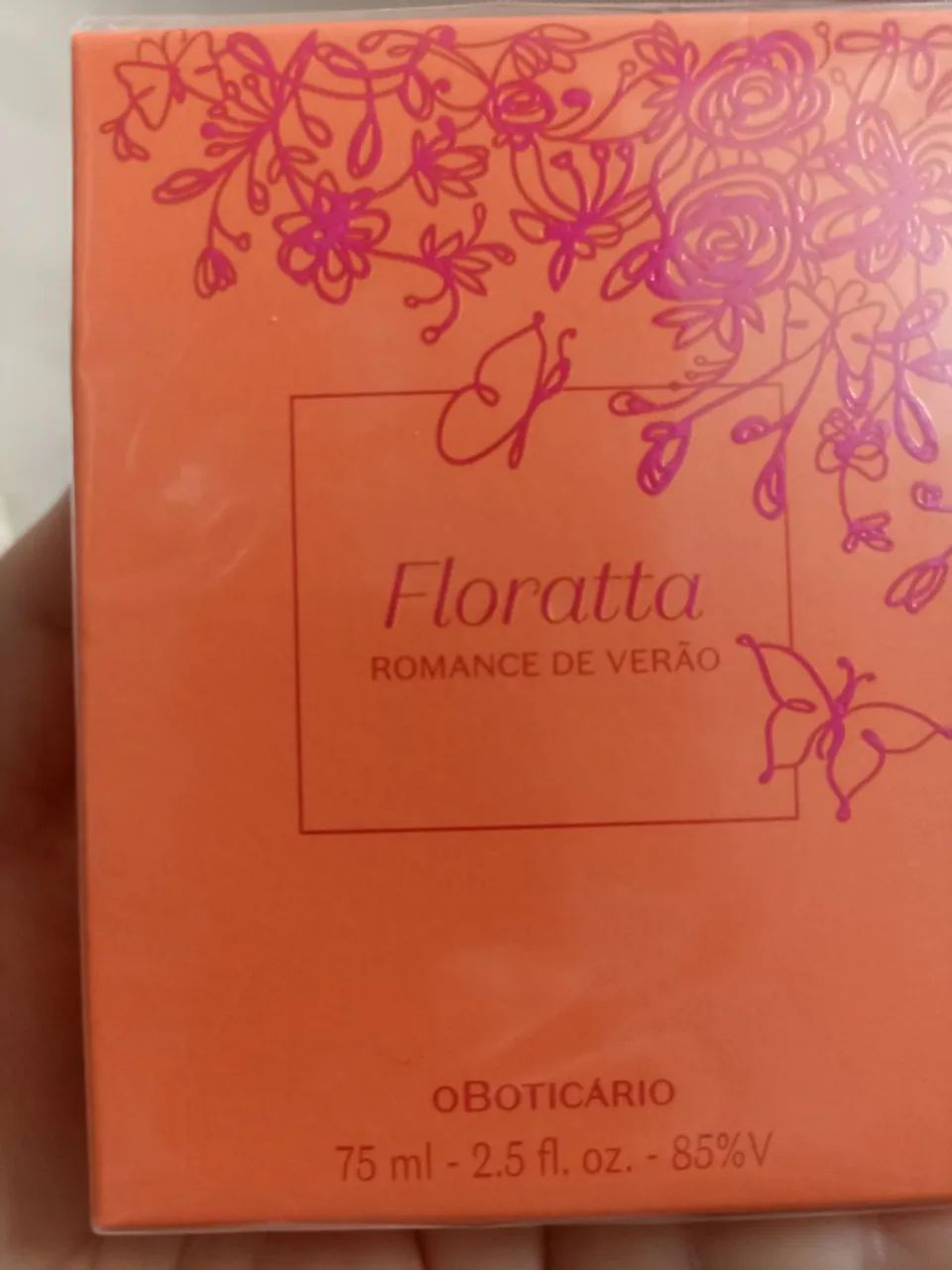 Floratta Romance de Verão