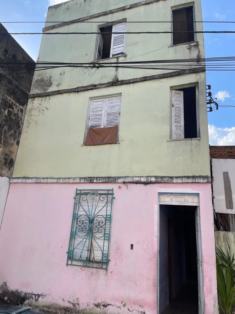 Vendo 2 prédios comerciais , terreno 21x15 bairro do Reduto !  - Foto 3