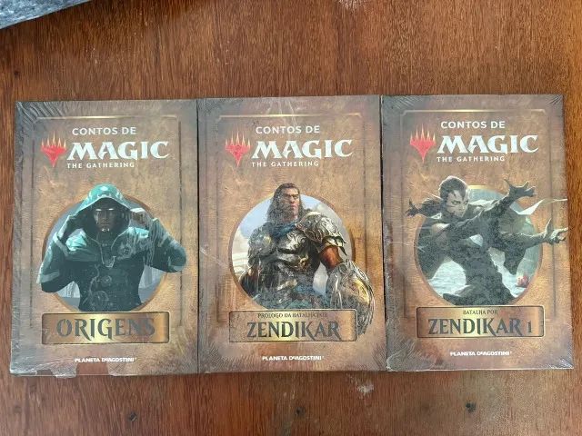 Contos Magic the Gathering