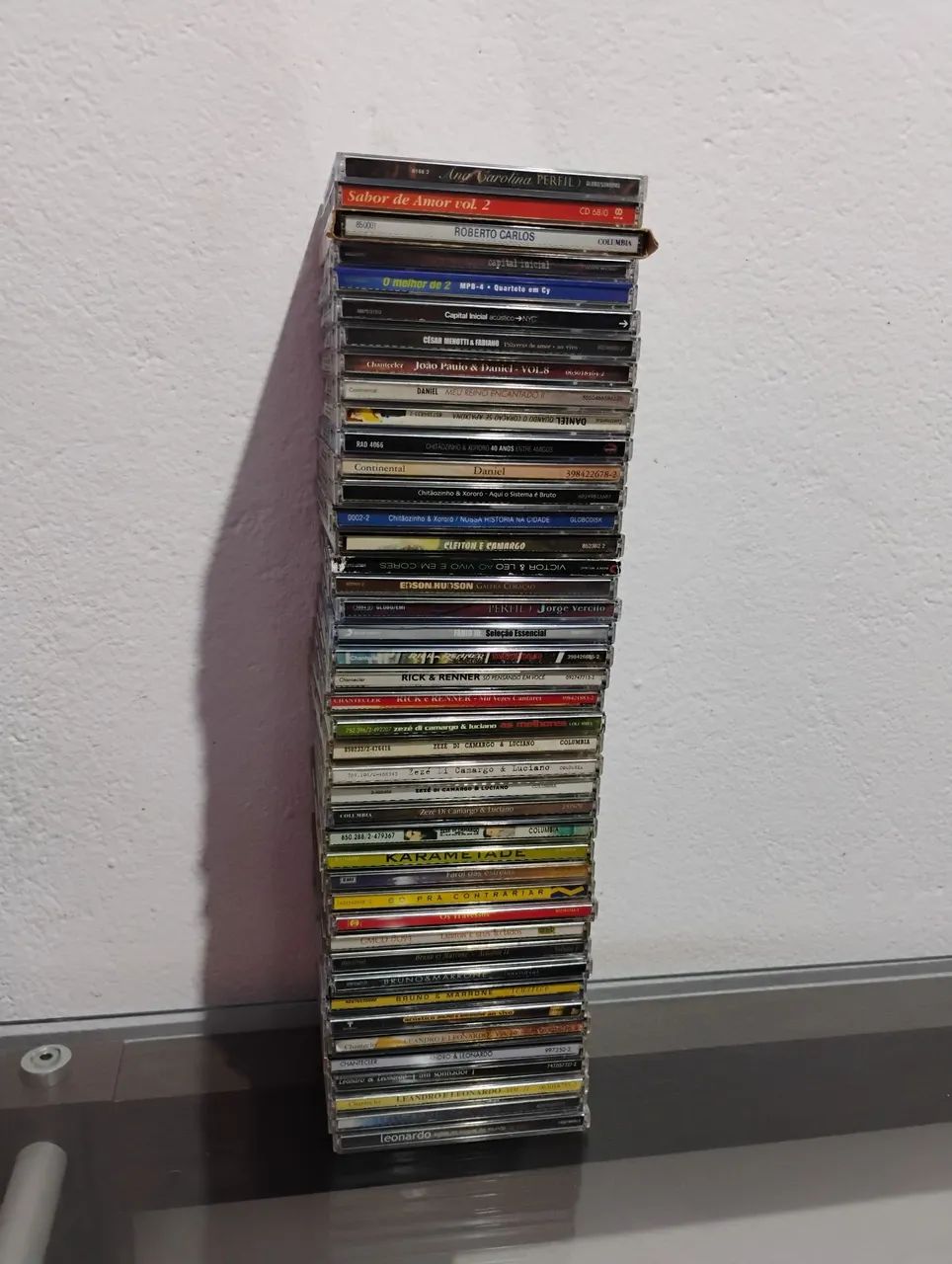Cds vários títulos 