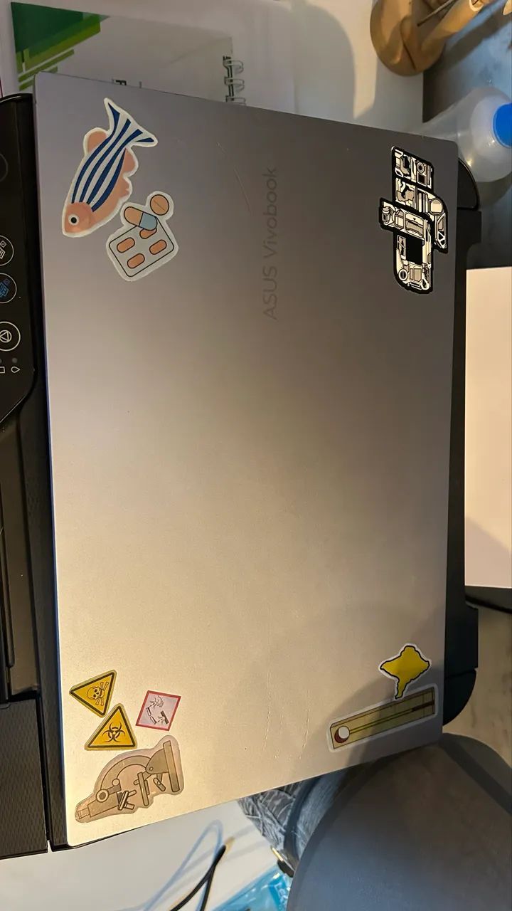 Notebook Asus VivoBook i5 - Foto 3