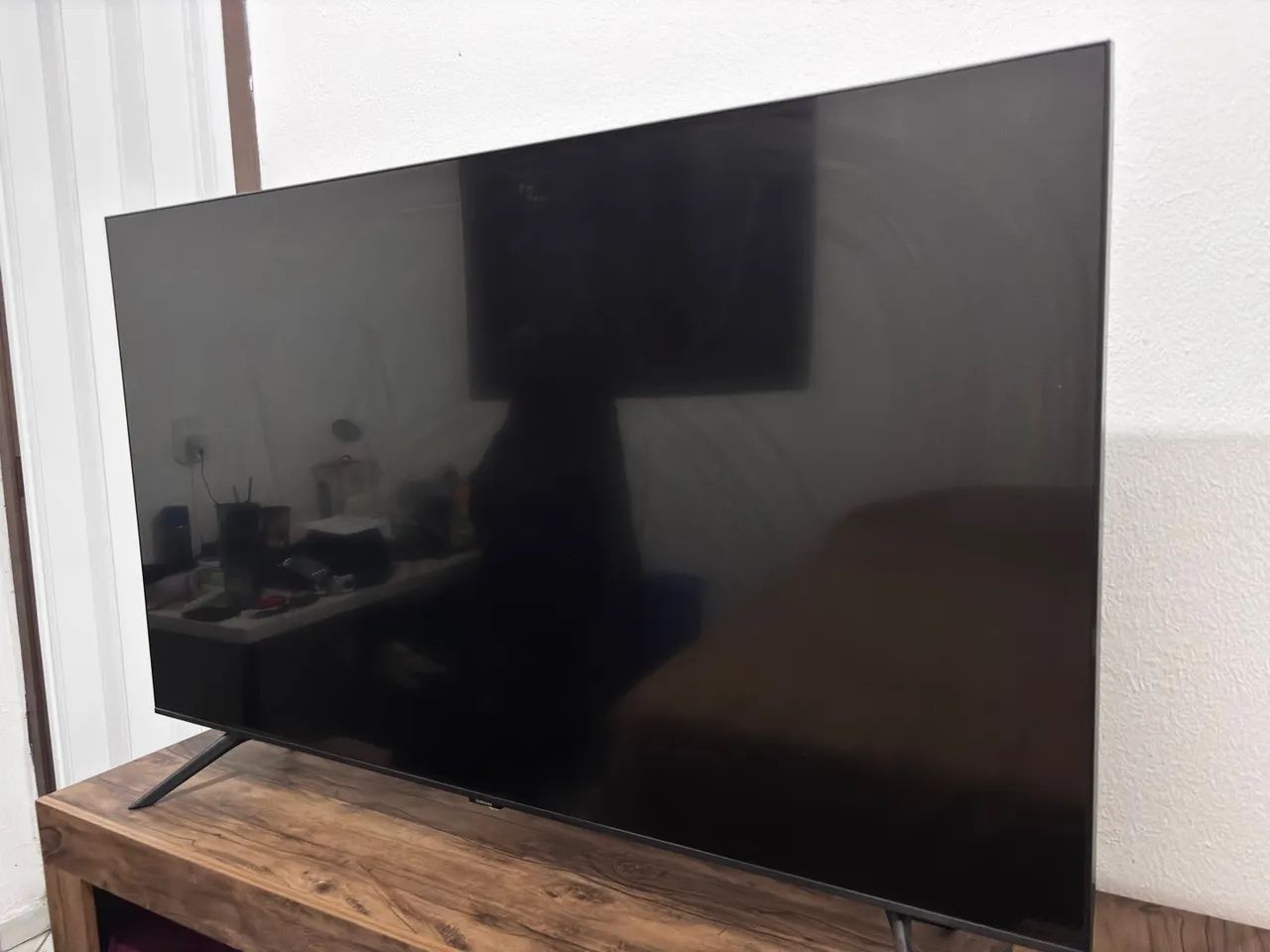 SMART TV SAMSUNG 55 POLEGADAS - Foto 2