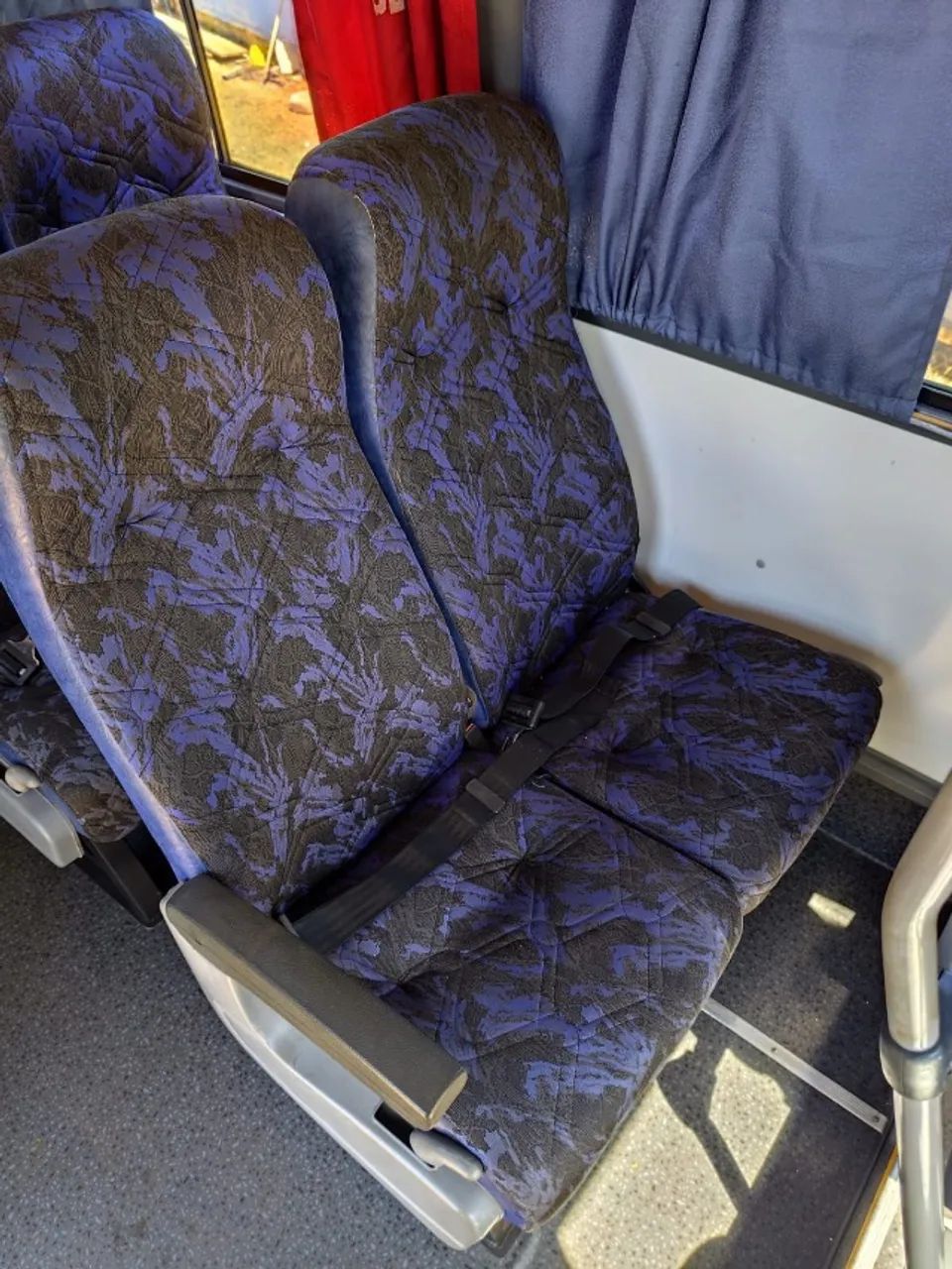 Bilu Ônibus apresenta Marcopolo/Volare W8; Ano 2007/2007; Revisada; Documentos em dias - Foto 9