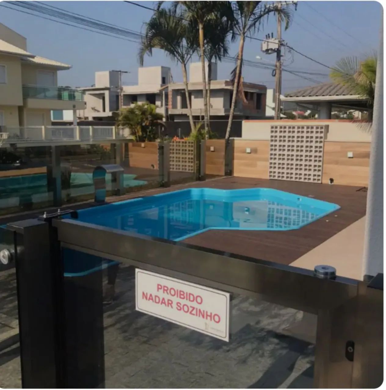 Foto - Governador Celso Ramos - 