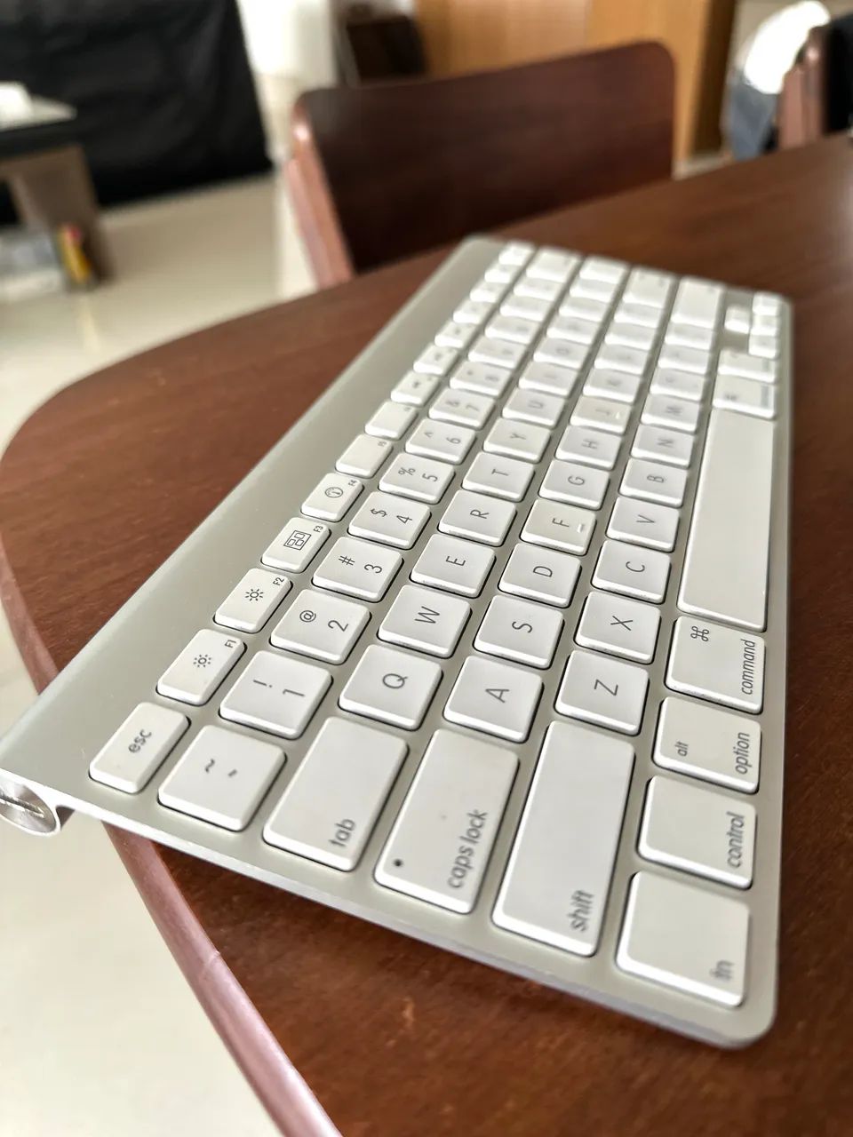 Teclado Apple - Magic Keyboard Original Sem Fio