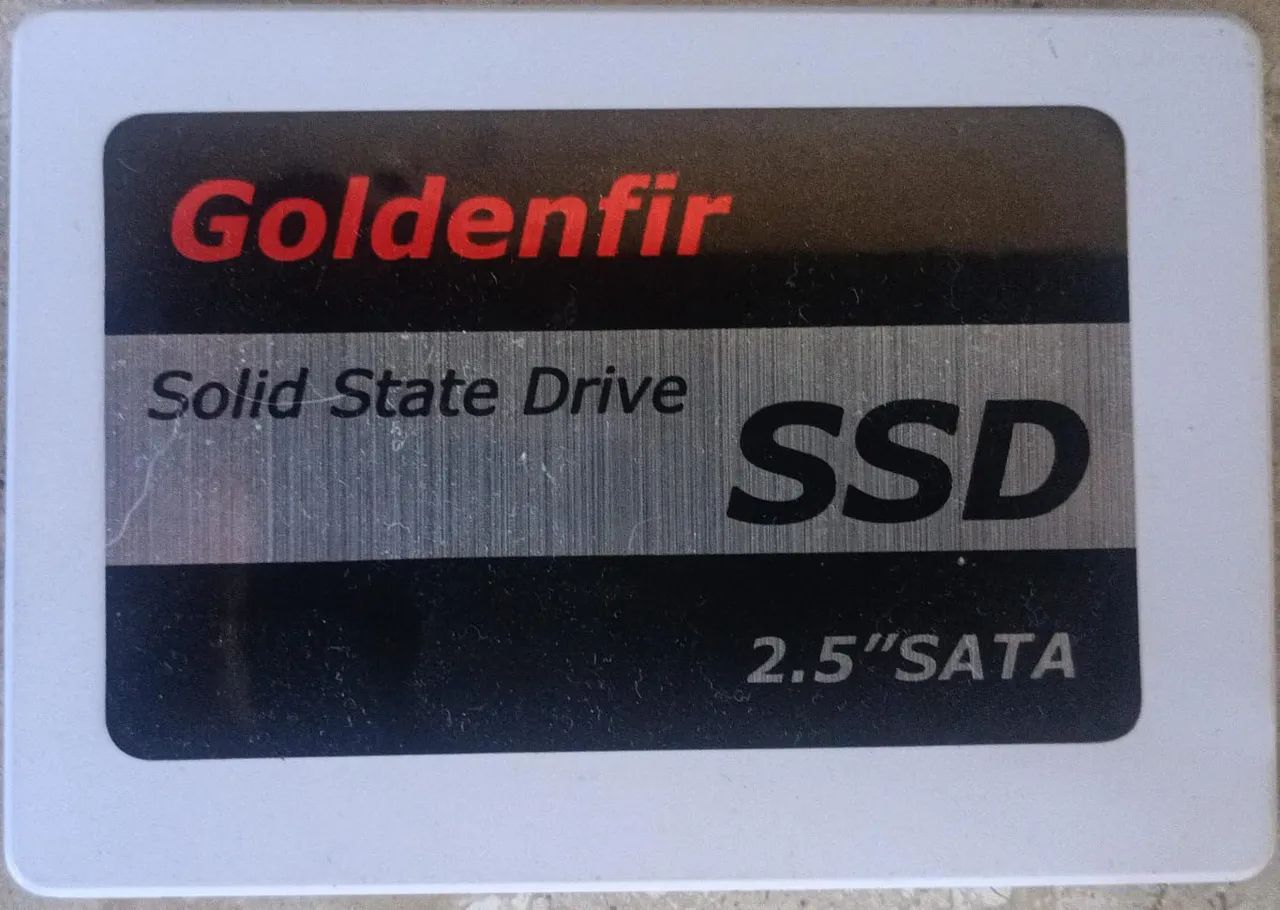 SSD sata 128gb - Foto 2
