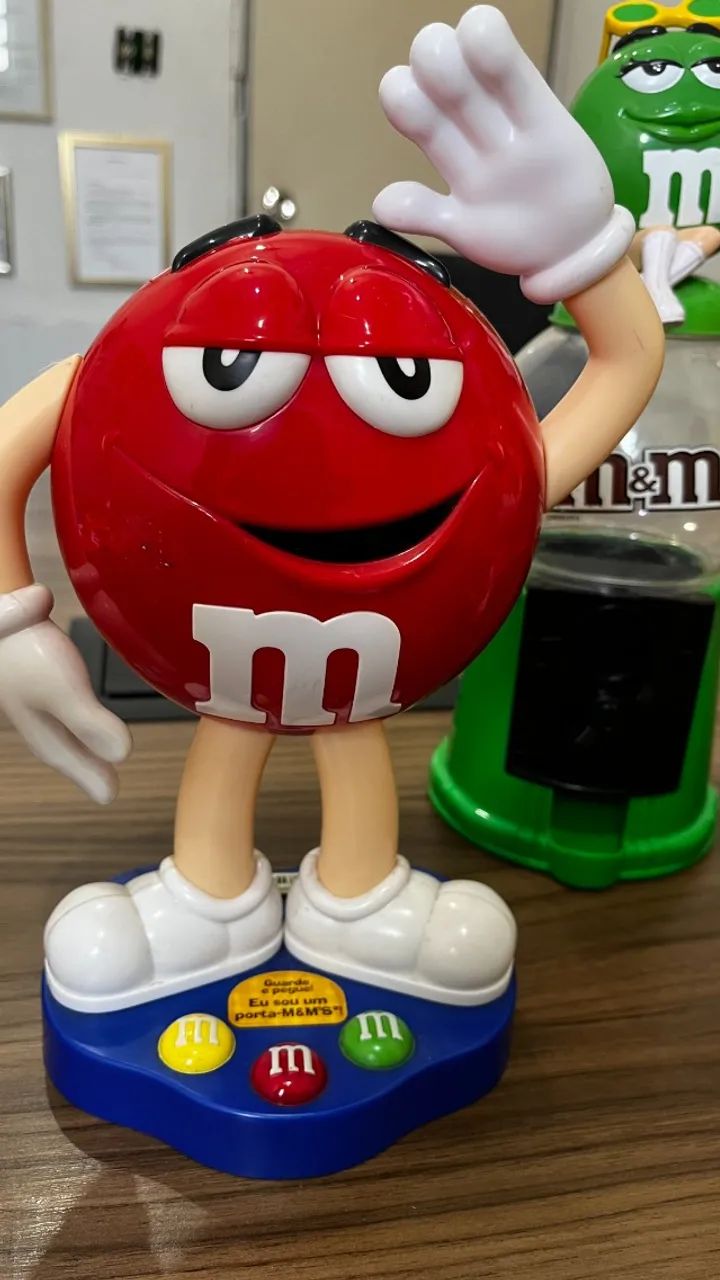 Bonecos Expositor M&M's - Foto 5