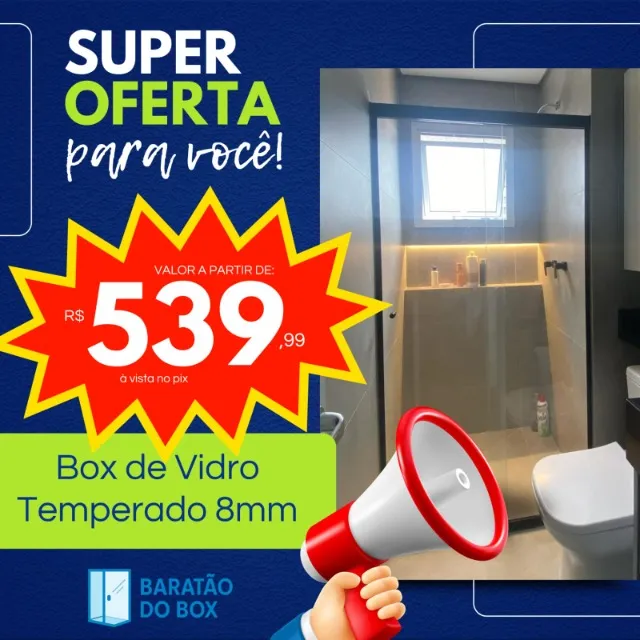 Box para Banheiro