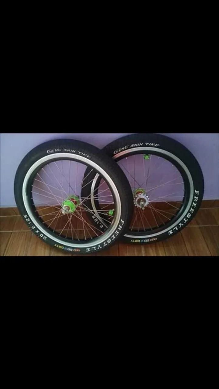 Bicicleta BMX Freestyle - Foto 4