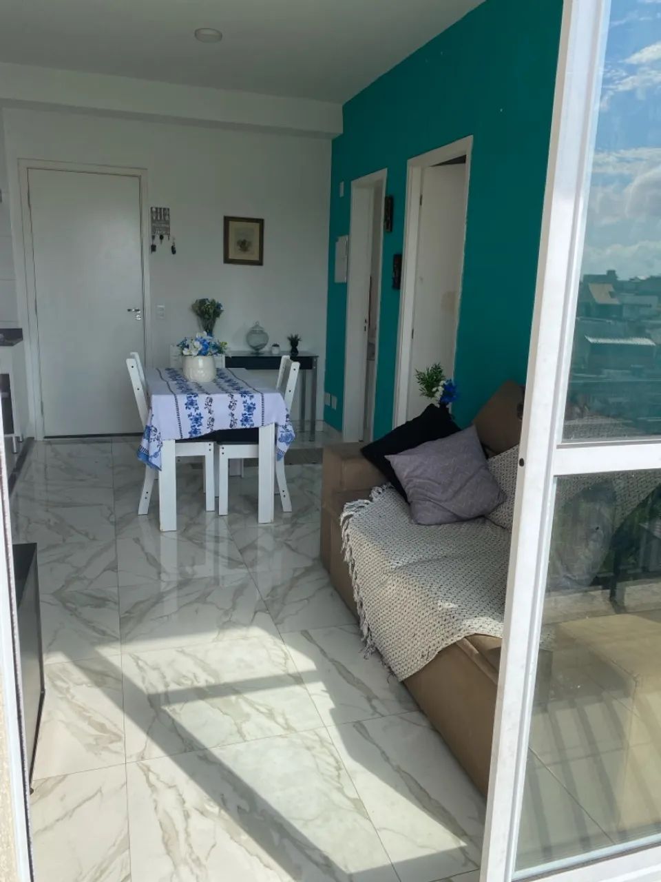 Apartamento 2 quartos e 1 banheiro - Foto 3
