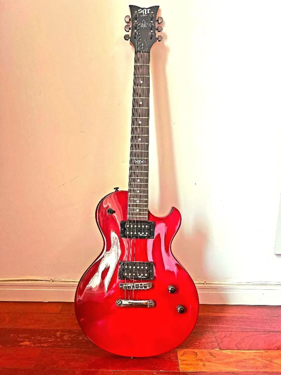 Guitarra Shecter SOLO II