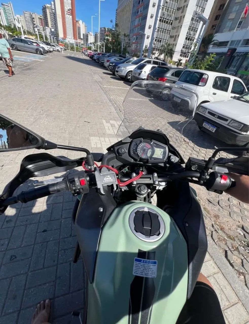 Versys 300 X TR 23/24 - Foto 4