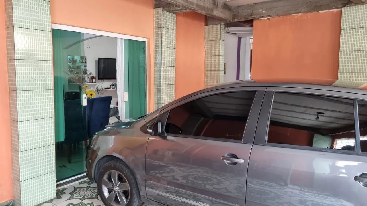 Casa na Guerra Passos P/ Financiar 