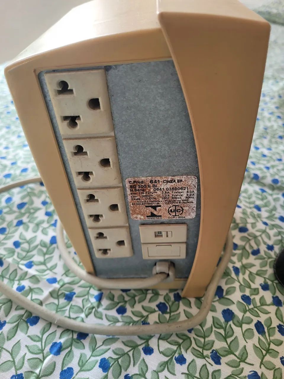 Estabilizador  - Ragtech - Foto 4