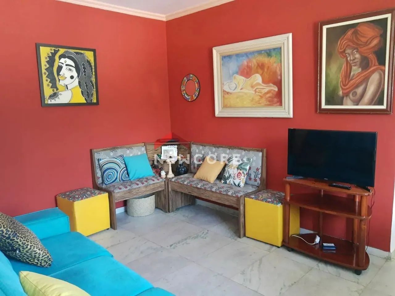 Apartamento em Rua Marquês de Monte Santo - Rio Vermelho - Salvador/BA - Foto 2